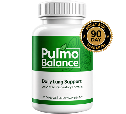 Pulmo Balance Respiratory Support Formula